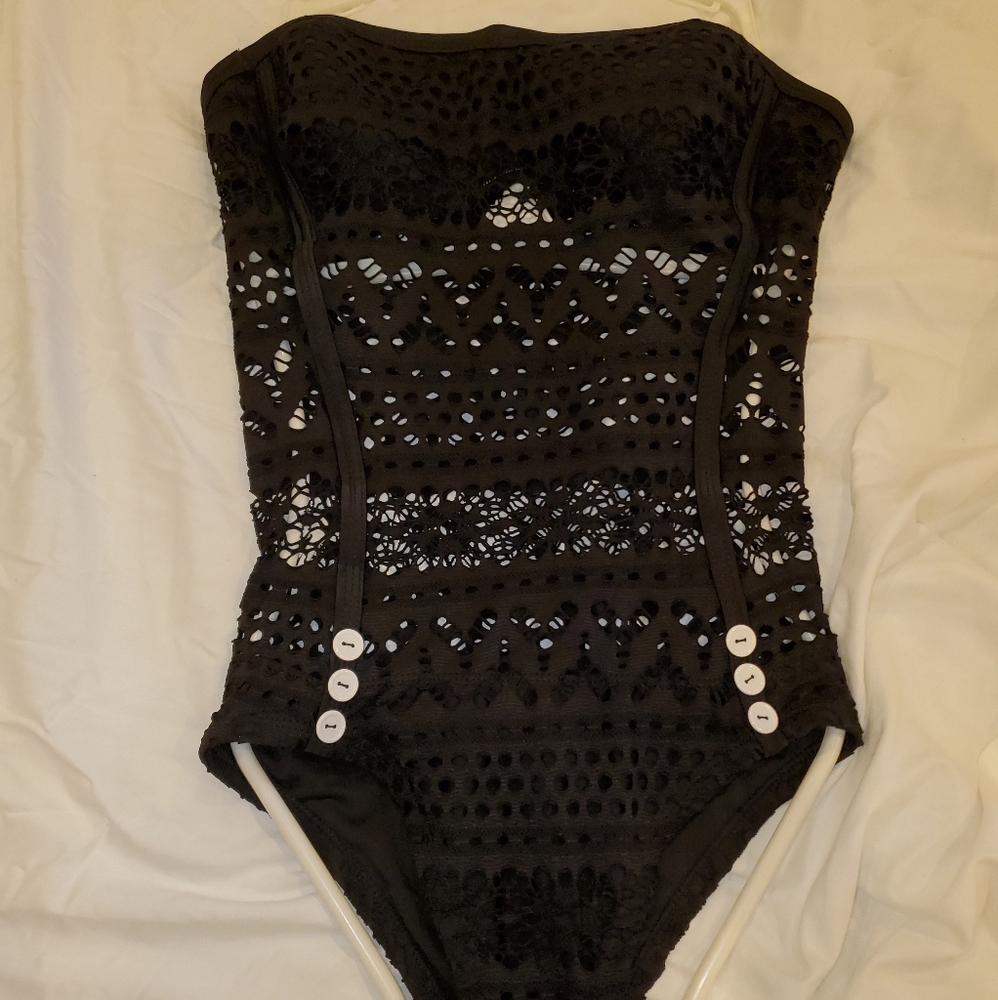 Authentic Brazilian One Piece Swimsuit